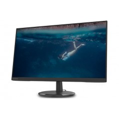 Skärmar begagnade - Lenovo D27-20 27" Full HD IPS-skärm med 75 Hz & Freesync-stöd (beg)