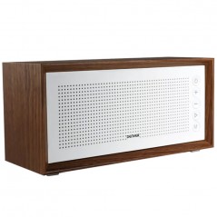 Trådlös bluetooth-högtalare - Denver BTS-210NR trådlös bluetooth-högtalare med USB-uppspelning