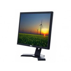Skärmar begagnade - Dell 19-tums LCD-Skärm med ergonomisk fot (beg)