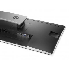 Skärmar begagnade - HP EliteDisplay E272q 27" 2K 1440p IPS-skärm med USB-hubb & ergonomisk fot (beg)