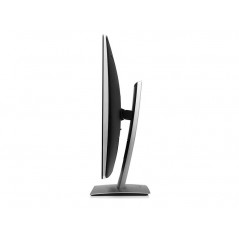 Skärmar begagnade - HP EliteDisplay E272q 27" 2K 1440p IPS-skärm med USB-hubb & ergonomisk fot (beg)