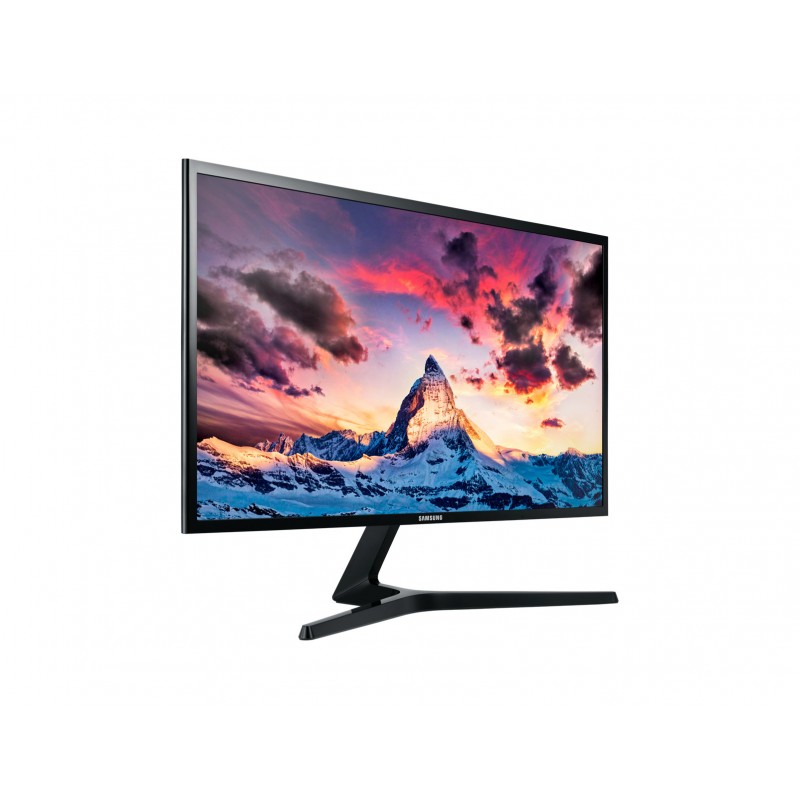 Skärmar begagnade - Samsung S27F358F 27" Full HD PLS-skärm med FreeSync stöd (beg)