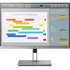 Skärmar begagnade - HP EliteDisplay E243i 24" Full HD+ IPS-skärm (beg)