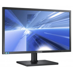 Skärmar begagnade - Samsung 24-tums LED-skärm PLS/IPS 1920x1080 (beg)