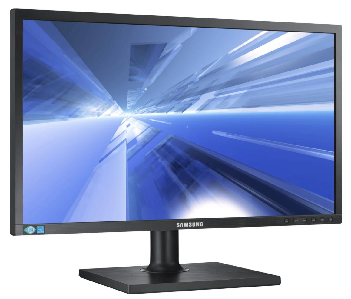 Samsung 24-tums LED-skärm PLS/IPS 1920x1080