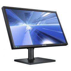 Skärmar begagnade - Samsung 24-tums LED-skärm PLS/IPS 1920x1080 (beg)