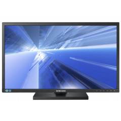 Skärmar begagnade - Samsung 24-tums LED-skärm PLS/IPS 1920x1080 (beg)