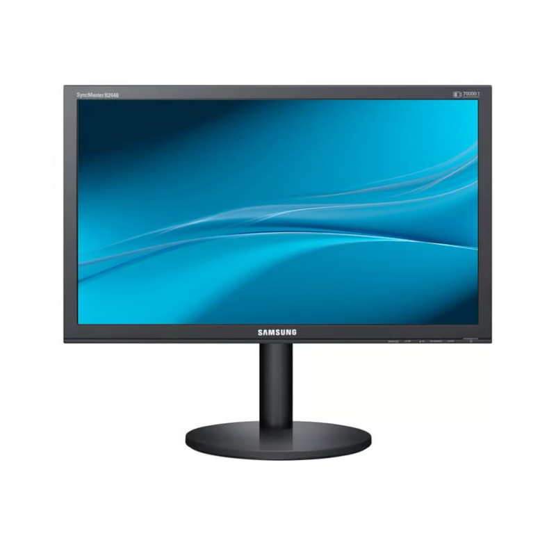Skärmar begagnade - Samsung 24" SyncMaster B2440L LCD-Skärm (beg)