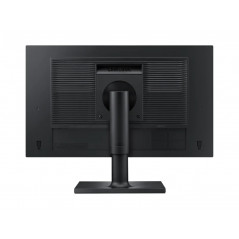 Skärmar begagnade - Samsung 24-tums LED-skärm TN 1920x1080 med ergonomisk fot (beg)
