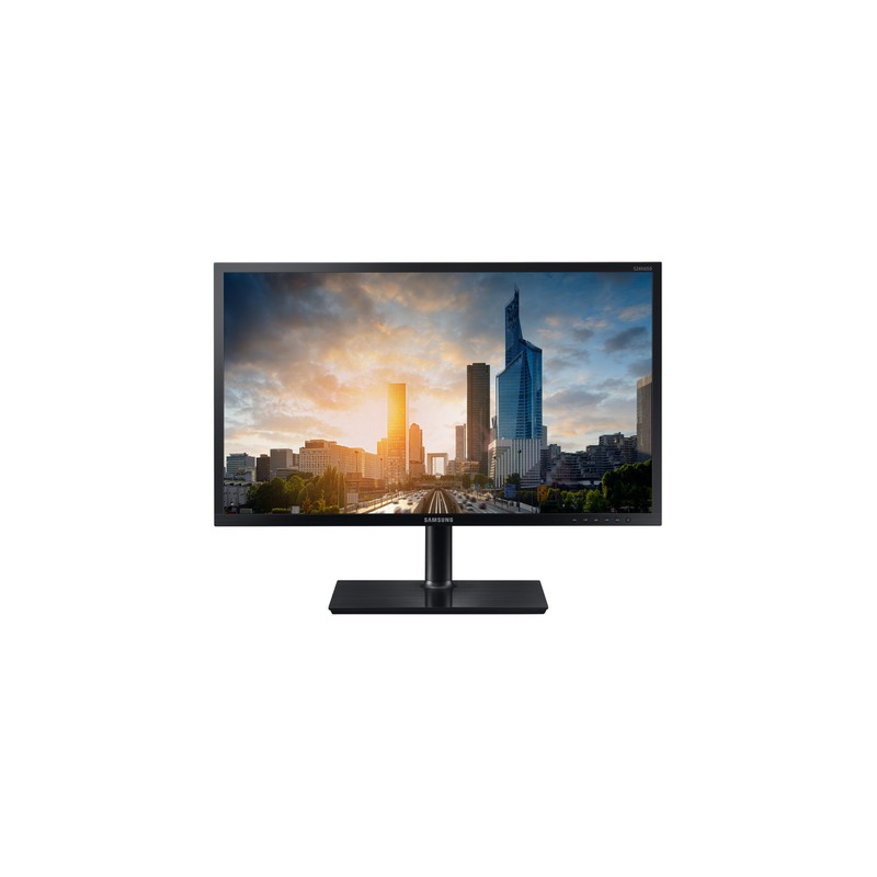 Skärmar begagnade - Samsung 24-tums LED-skärm PLS/IPS 1920x1080 (beg)