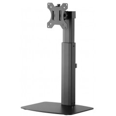 VESA-fäste till skärm - Ergonomisk Monitorfot och Bordsstativ med VESA för datorskärm 17-32"