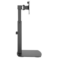 VESA-fäste till skärm - Ergonomisk Monitorfot och Bordsstativ med VESA för datorskärm 17-32"