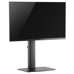 VESA-fäste till skärm - Ergonomisk Monitorfot och Bordsstativ med VESA för datorskärm 17-32"