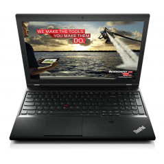 Laptop 15" beg - Lenovo ThinkPad L540 15.6" Full HD i5 8GB 500GB HDD Windows 10 Pro (beg)