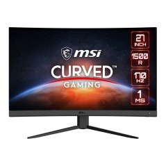 Gamingskärm - MSI G27C4 E2 27" Curved 170 Hz gamingskärm med VA-panel