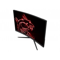 Gamingskärm - MSI G27C4 E2 27" Curved 170 Hz gamingskärm med VA-panel