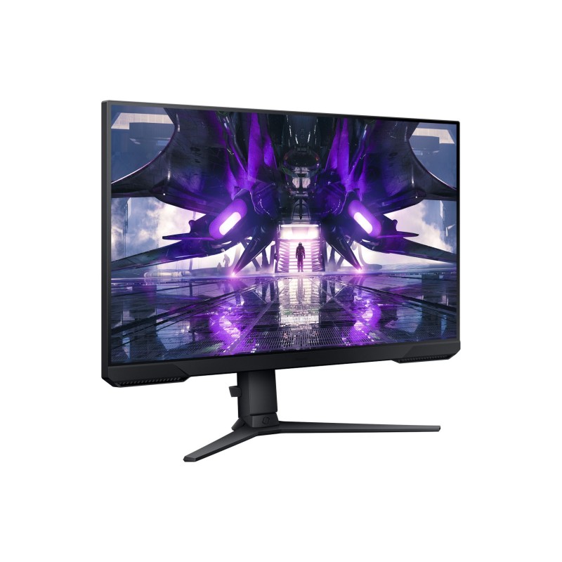 25 - 34" Datorskärm - Samsung 27AG324 27" 165 Hz gamingskärm med VA-panel