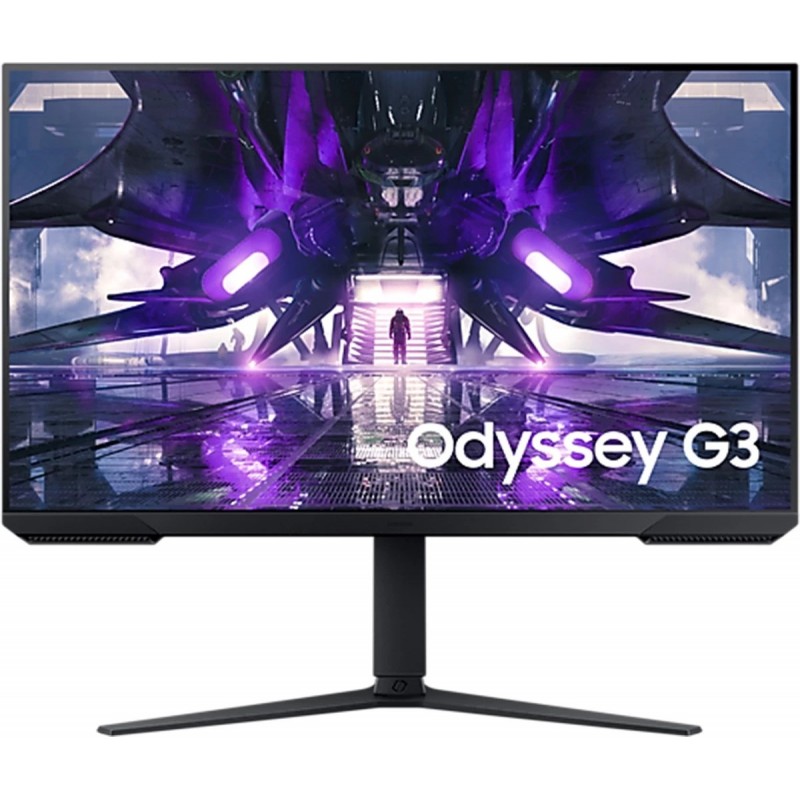 15 - 24" Datorskärm - Samsung S24AG324 24" 165 Hz gamingskärm med VA-panel