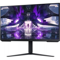 15 - 24" Datorskärm - Samsung S24AG324 24" 165 Hz gamingskärm med VA-panel