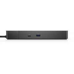 USB-C dockningsstation - Dell USB-C universell dockningsstation WD19S med stöd för 2 skärmar inklusive 180W laddare (beg)