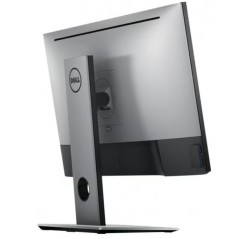 Skärmar begagnade - Dell UltraSharp U2717D 27" QHD 2K IPS-skärm med ergonomisk fot (beg)