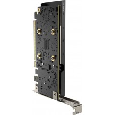 Grafikkort - XFX Speedster SWFT105 Radeon RX 6400 4GB spelgrafikkort LP (inkl low-profile)