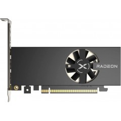 Grafikkort - XFX Speedster SWFT105 Radeon RX 6400 4GB spelgrafikkort LP (inkl low-profile)