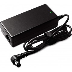 Datorladdare - PFMY AC Adapter till bildskärm 14V 3A ex Samsung Syncmaster Rund med pin 6.5 x 4.4 mm