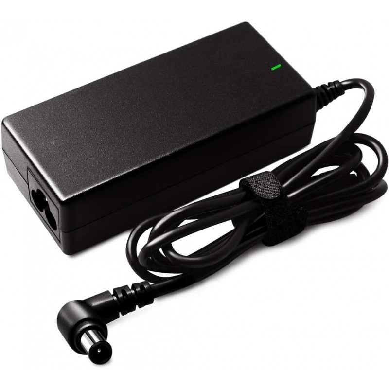 Datorladdare - PFMY AC Adapter till bildskärm 14V 3A ex Samsung Syncmaster Rund med pin 6.5 x 4.4 mm