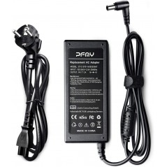 Datorladdare - PFMY AC Adapter till bildskärm 14V 3A ex Samsung Syncmaster Rund med pin 6.5 x 4.4 mm