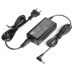 Datorladdare - KFD AC Adapter till bildskärm 14V 4A ex Samsung Syncmaster Rund med pin 6.5 x 4.4 mm