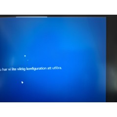 Laptop 14" beg - Lenovo Thinkpad T470s i5 8GB 256SSD Svart (beg* mörka områden, musplatta)