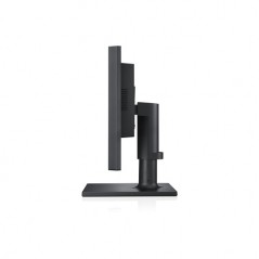 Skärmar begagnade - Samsung 24" S24C450B Full HD LED-skärm med ergonomisk fot (beg)