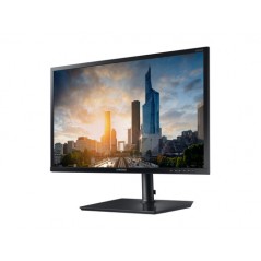 Skärmar begagnade - Samsung 24-tums LED-skärm PLS/IPS 1920x1080 (beg)