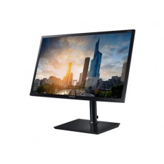 Skärmar begagnade - Samsung 24-tums LED-skärm PLS/IPS 1920x1080 (beg)