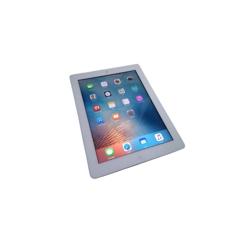 Surfplatta - iPad 2 16GB Vit (beg) (läs not om iOS)