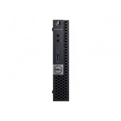 Stationär dator begagnad - Dell OptiPlex 7060 Micro i5 16GB 256SSD Win11 Pro (beg)
