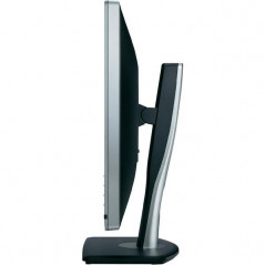 Skärmar begagnade - Dell 24" P2412H LED-skärm med Ergonomisk fot (beg med liten repa skärm)