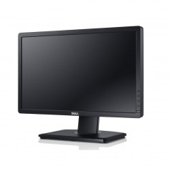 Skärmar begagnade - Dell 24" P2412H LED-skärm med Ergonomisk fot (beg med liten repa skärm)