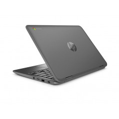 Laptop 12" beg - HP Chromebook 11 G1 x360 11.6" HD Touch 4GB/32GB SSD (beg med LCD-skada & mura*)
