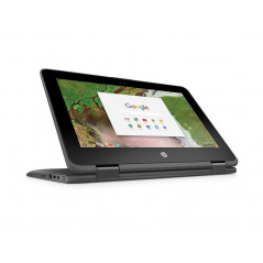 Laptop 12" beg - HP Chromebook 11 G1 x360 11.6" HD Touch 4GB/32GB SSD (beg med LCD-skada & mura*)