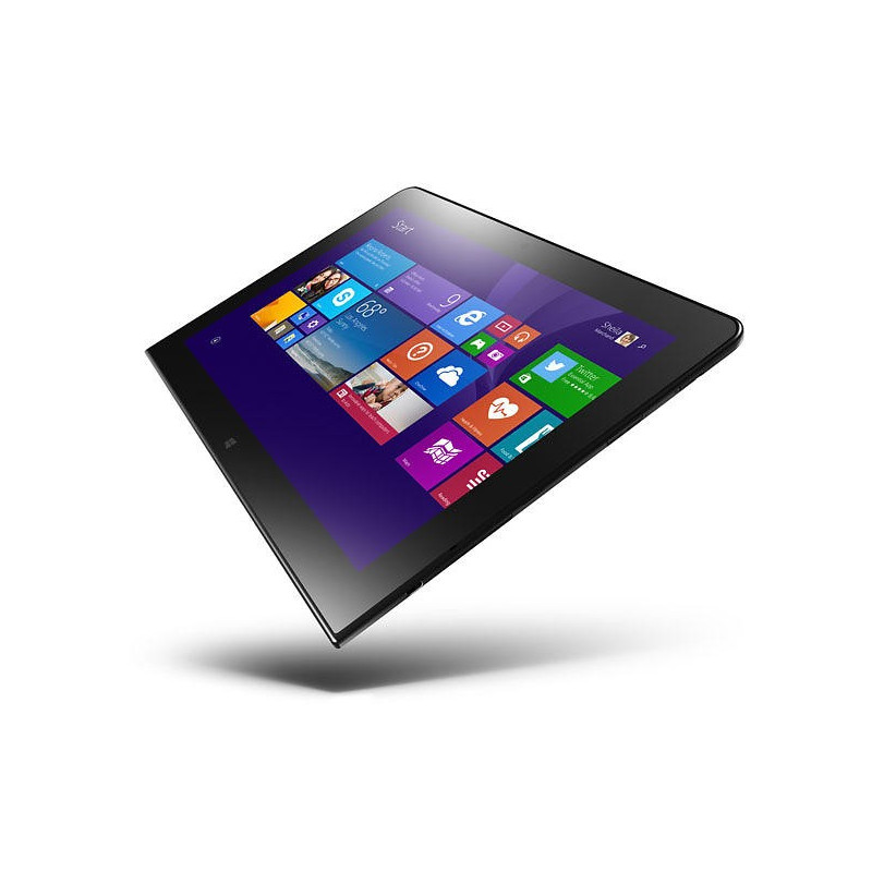Surfplatta - Lenovo ThinkPad 10 64GB (beg) (Keyboard säljs separat)