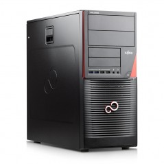 Begagnad Speldator - Fujitsu Celsius W550 speldator i7 16GB 512SSD 1TB GTX970-grafik Windows 10 (beg)