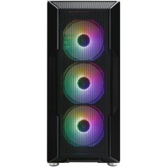 Begagnad Speldator - Zalman Neo speldator med Intel i7 16GB 512SSD 1TB GTX970-grafik Win10 Greenline (beg)