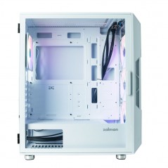 Begagnad Speldator - Zalman Neo Gamingdator med Intel i7 16GB 512SSD 1TB GTX970-grafik Win10 Greenline (beg)
