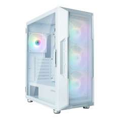 Begagnad Speldator - Zalman Neo Gamingdator med Intel i7 16GB 512SSD 1TB GTX970-grafik Win10 Greenline (beg)