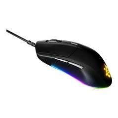 Gamingmus - SteelSeries Rival 3 spelmus 8500 DPI med 6 knappar & RGB