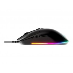 Gamingmus - SteelSeries Rival 3 spelmus 8500 DPI med 6 knappar & RGB
