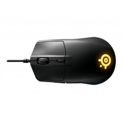 Gamingmus - SteelSeries Rival 3 spelmus 8500 DPI med 6 knappar & RGB
