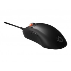 Gamingmus - SteelSeries Prime+ Gamingmus 18000 CPI med RGB